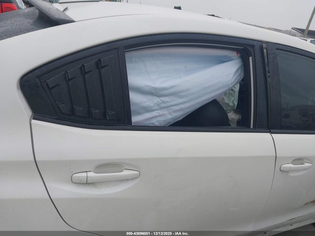 2016 SUBARU WRX JF1VA1J61G8803459 Photo 5