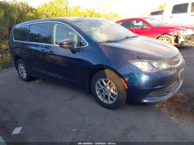 2018 CHRYSLER PACIFICA 2C4RC1DG1JR130016