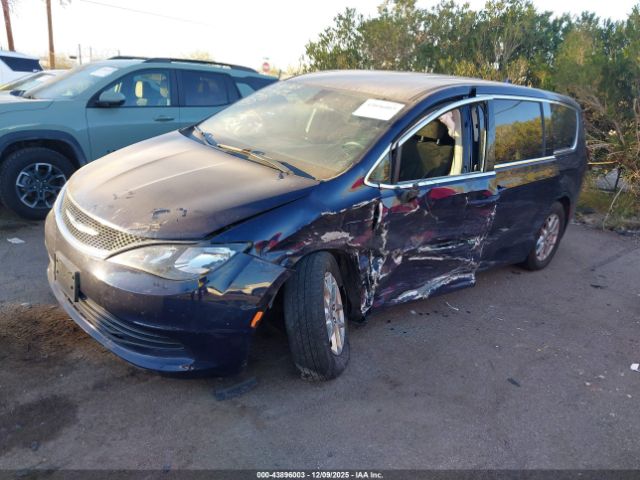 2018 CHRYSLER PACIFICA 2C4RC1DG1JR130016 Photo 1