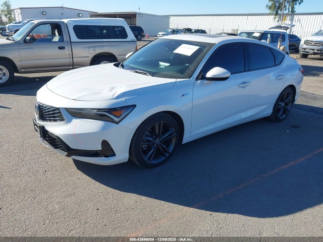 19UDE4H35PA008061 Acura Integra A-spec