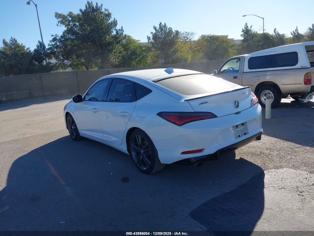 19UDE4H35PA008061 Acura Integra A-spec