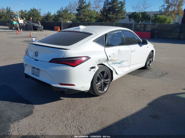 19UDE4H35PA008061 Acura Integra A-spec