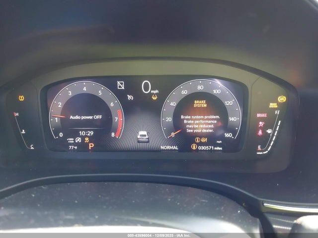 19UDE4H35PA008061 Acura Integra A-spec