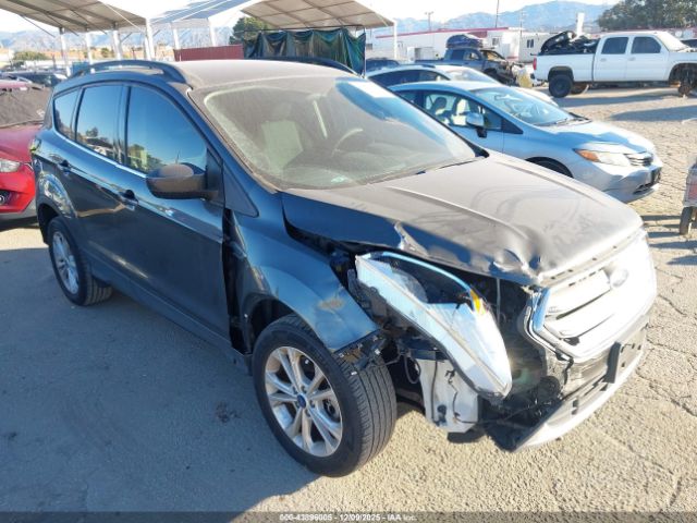 2018 FORD ESCAPE 1FMCU9GD3JUD08557