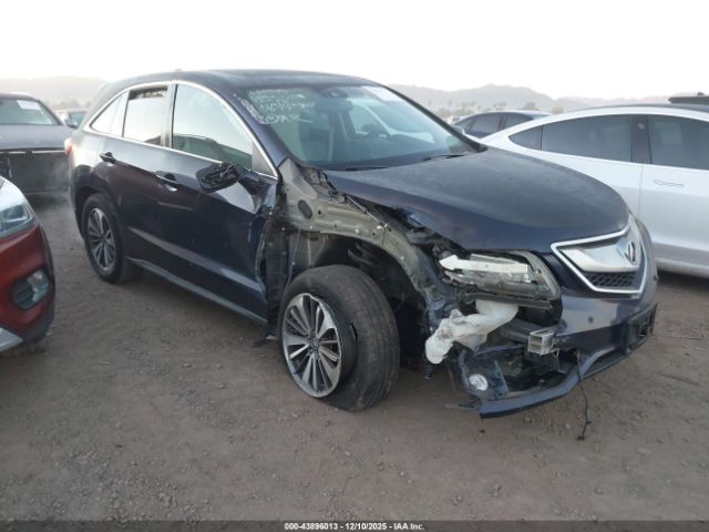 2017 ACURA RDX 5J8TB3H77HL016606 Photo 0
