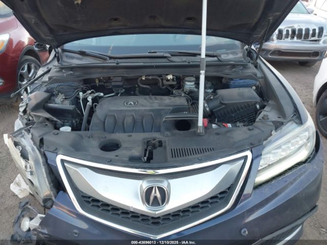 2017 ACURA RDX 5J8TB3H77HL016606 Photo 9