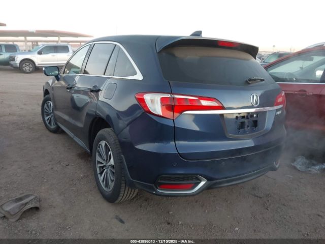 2017 ACURA RDX 5J8TB3H77HL016606 Photo 2
