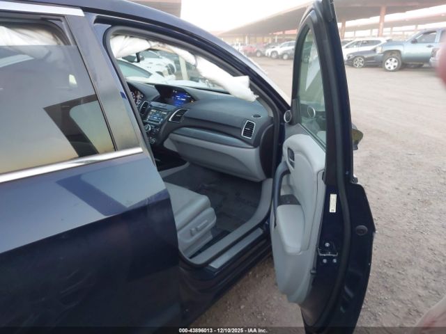 2017 ACURA RDX 5J8TB3H77HL016606 Photo 4