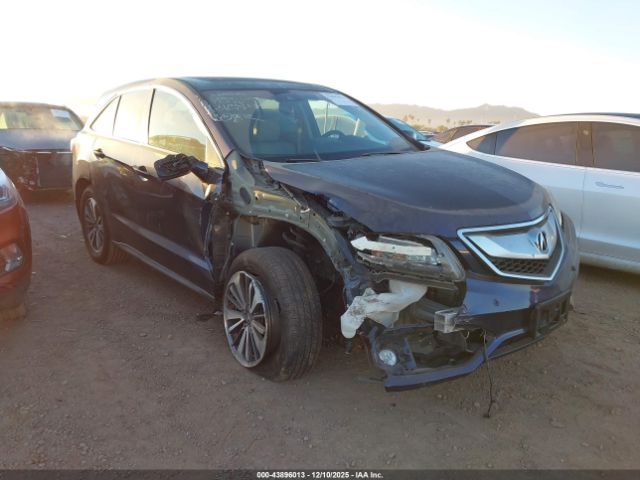 2017 ACURA RDX 5J8TB3H77HL016606 Photo 5