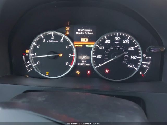 2017 ACURA RDX 5J8TB3H77HL016606 Photo 6