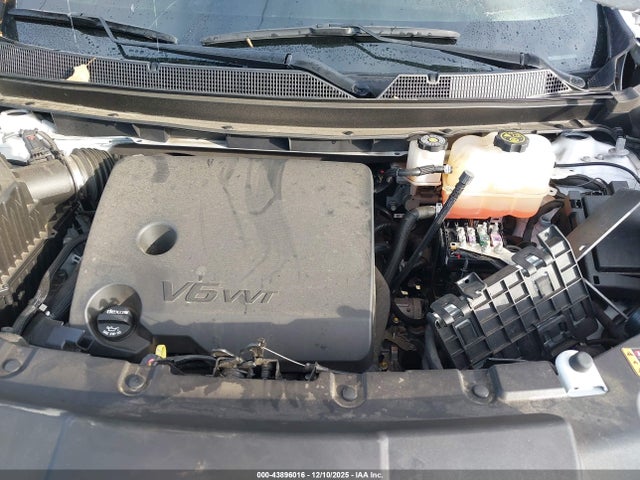 1GNEVFKWXPJ186606 Chevrolet Traverse Awd Ls