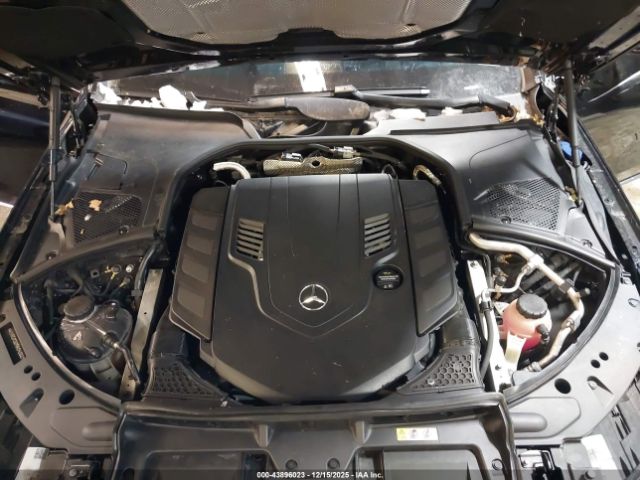 2021 MERCEDES-BENZ S 580 W1K6G7GB7MA043827 Photo 9
