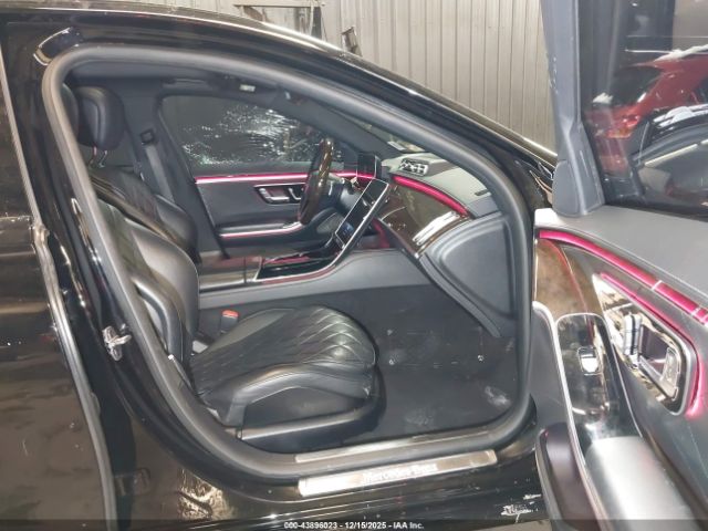2021 MERCEDES-BENZ S 580 W1K6G7GB7MA043827 Photo 4