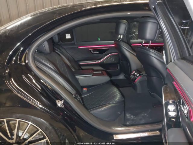 2021 MERCEDES-BENZ S 580 W1K6G7GB7MA043827 Photo 7