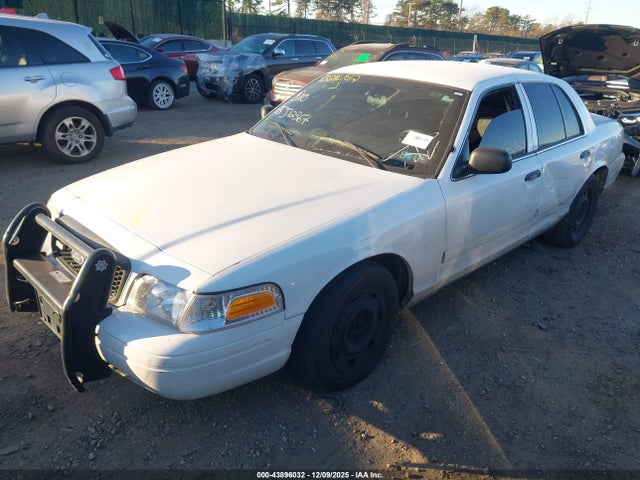 Продаж на аукціоні авто 2010 Ford Crown Victoria Police/police Interceptor, vin: 2FABP7BV2AX102141, номер лоту: 43896032