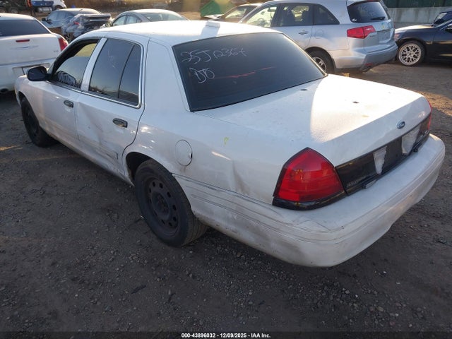 Продаж на аукціоні авто 2010 Ford Crown Victoria Police/police Interceptor, vin: 2FABP7BV2AX102141, номер лоту: 43896032