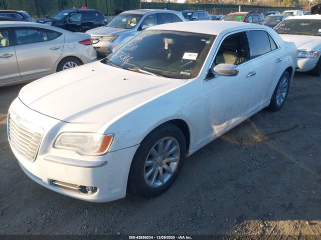 Aukcja sprzedaży 2011 Chrysler 300 Limited, vin: 2C3CA5CG1BH580135, numer aukcji: 43896034