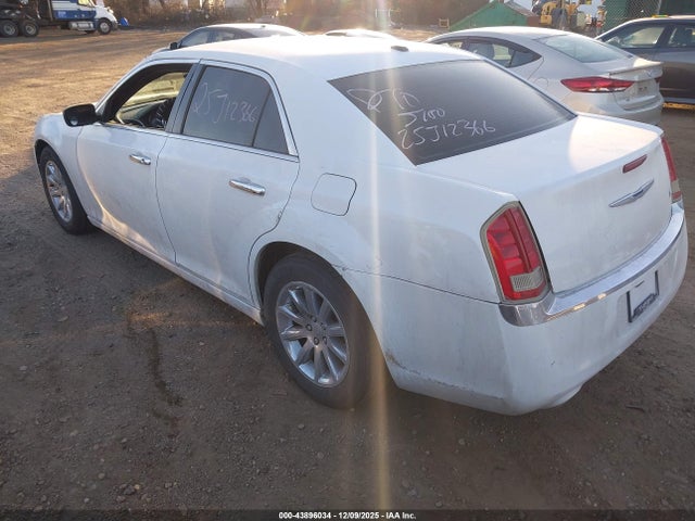 Aukcja sprzedaży 2011 Chrysler 300 Limited, vin: 2C3CA5CG1BH580135, numer aukcji: 43896034