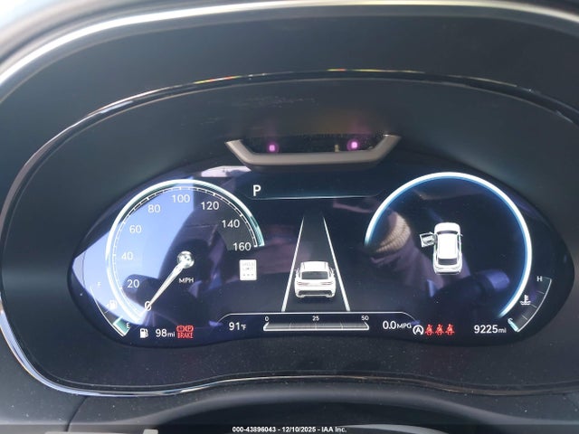 5NMMADTB4SH027241 Genesis Gv70 2.5t Awd