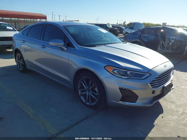 Ford FUSION SEL 2020 3FA6P0CD1LR168535 zdjęcie główne