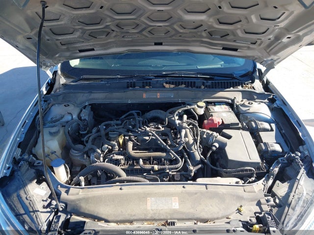 Ford FUSION SEL 2020 3FA6P0CD1LR168535 Image 10
