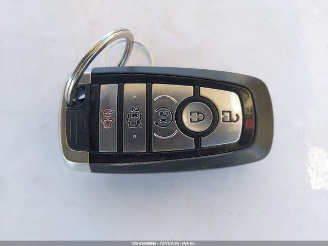 Ford FUSION SEL 2020 3FA6P0CD1LR168535 Image 11