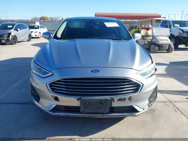 Ford FUSION SEL 2020 3FA6P0CD1LR168535 Image 12