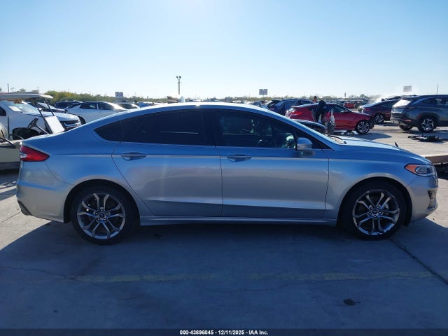 Ford FUSION SEL 2020 3FA6P0CD1LR168535 Image 13