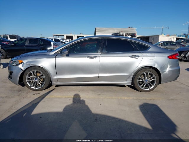 Ford FUSION SEL 2020 3FA6P0CD1LR168535 Image 14
