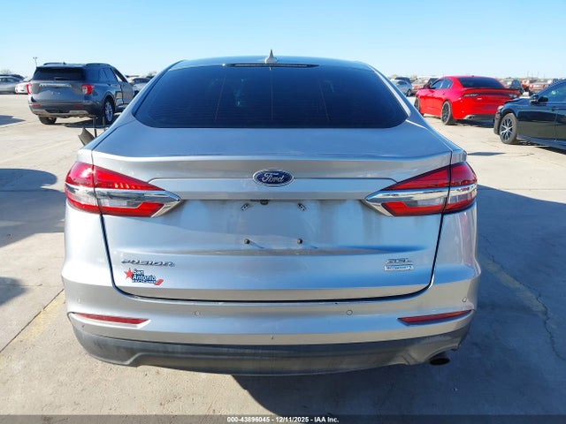 Ford FUSION SEL 2020 3FA6P0CD1LR168535 Image 16