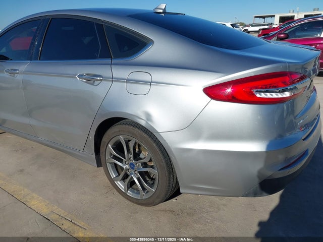 Ford FUSION SEL 2020 3FA6P0CD1LR168535 Image 17