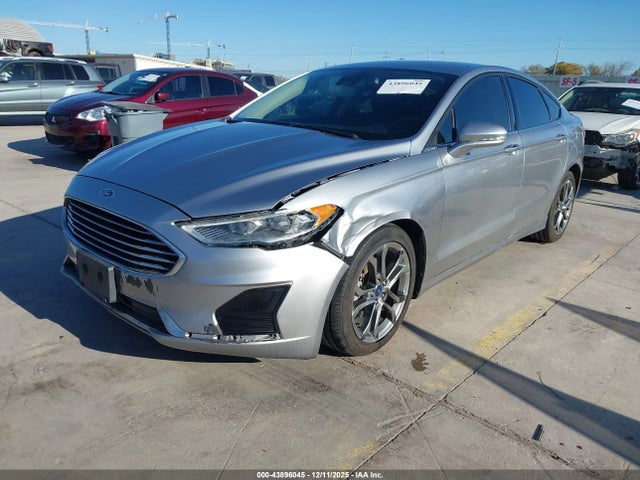 Ford FUSION SEL 2020 3FA6P0CD1LR168535 Image 2