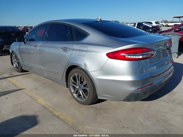 Ford FUSION SEL 2020 3FA6P0CD1LR168535 Image 3