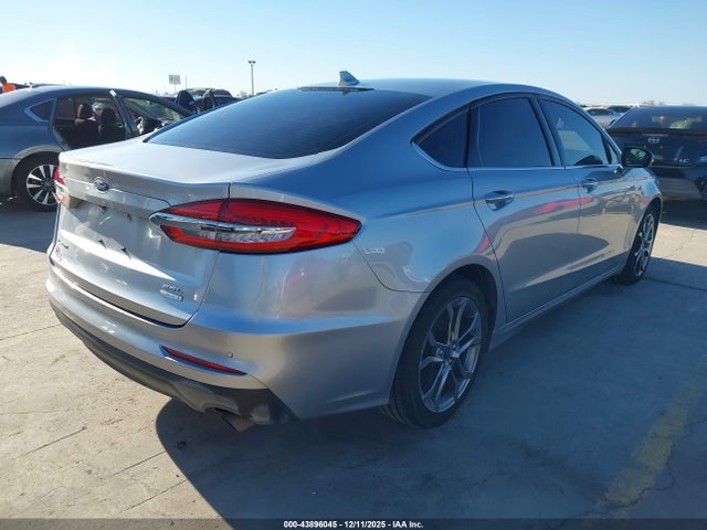 Ford FUSION SEL 2020 3FA6P0CD1LR168535 Image 4
