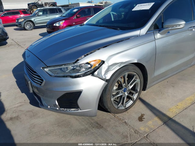 Ford FUSION SEL 2020 3FA6P0CD1LR168535 Image 6