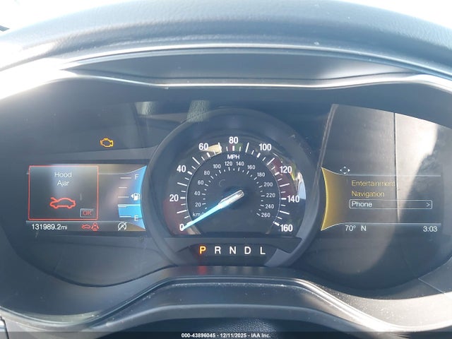 Ford FUSION SEL 2020 3FA6P0CD1LR168535 Image 7