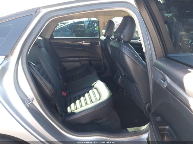Ford FUSION SEL 2020 3FA6P0CD1LR168535 Image 8