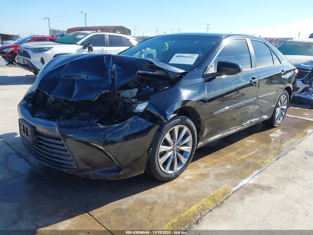 Toyota CAMRY XLE 2017 4T1BF1FK7HU723334 Image 2