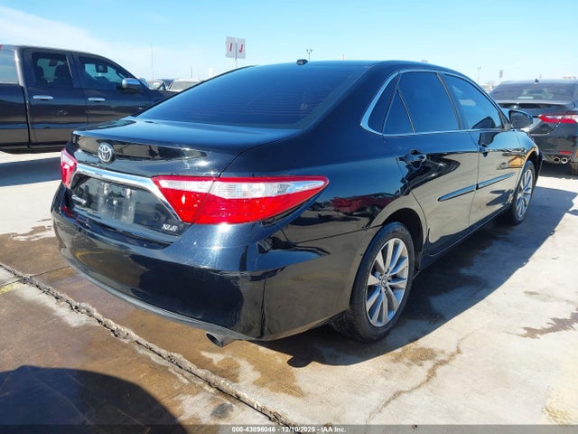 Toyota CAMRY XLE 2017 4T1BF1FK7HU723334 Image 4