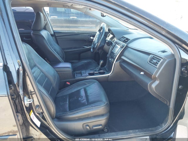 Toyota CAMRY XLE 2017 4T1BF1FK7HU723334 Image 5