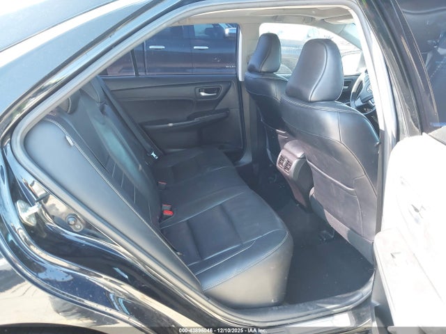 Toyota CAMRY XLE 2017 4T1BF1FK7HU723334 Image 8
