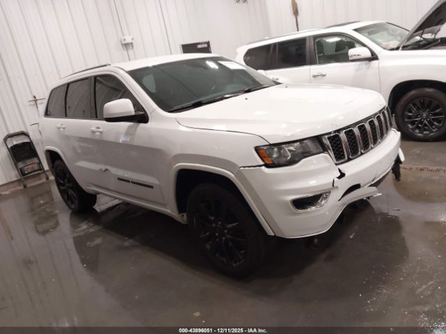 2018 JEEP GRAND CHEROKEE 1C4RJFAG8JC203981