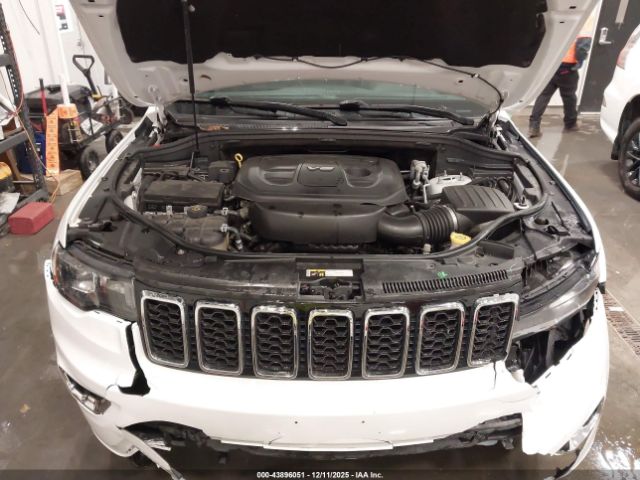 2018 JEEP GRAND CHEROKEE 1C4RJFAG8JC203981 Photo 9