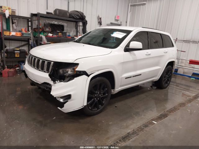 2018 JEEP GRAND CHEROKEE 1C4RJFAG8JC203981 Photo 1
