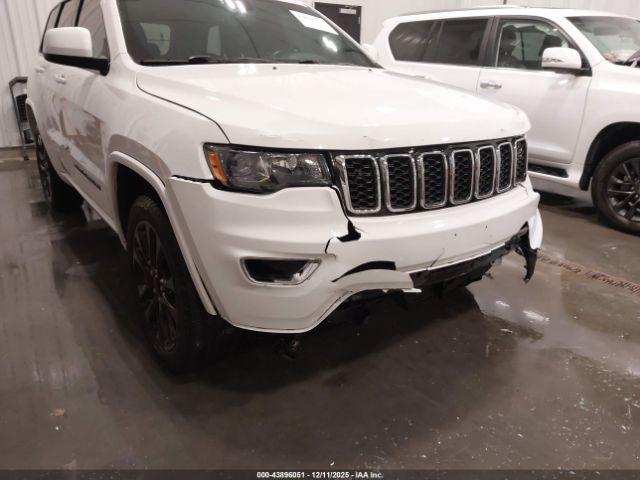 2018 JEEP GRAND CHEROKEE 1C4RJFAG8JC203981 Photo 5