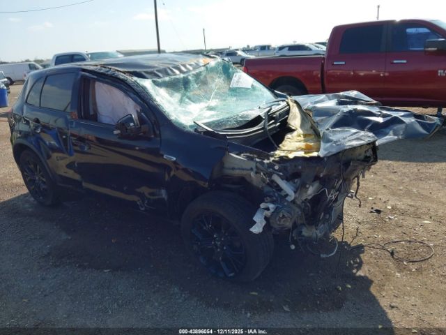 2019 MITSUBISHI OUTLANDER SPORT JA4AP3AU7KU025261