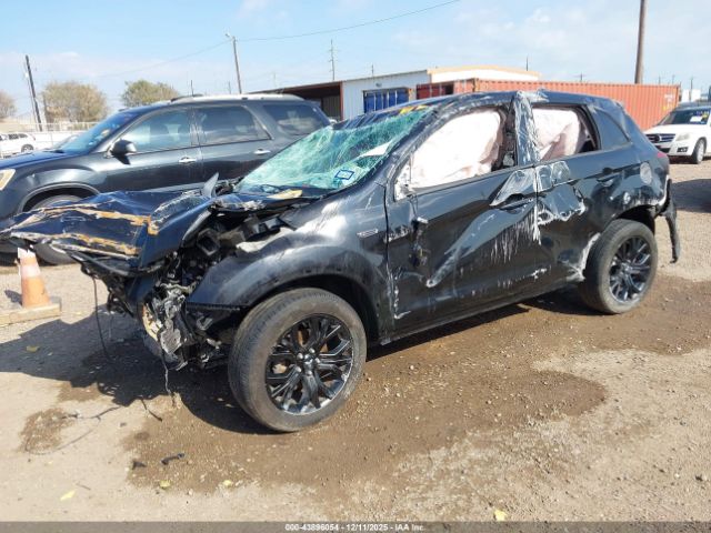 2019 MITSUBISHI OUTLANDER SPORT JA4AP3AU7KU025261 Photo 1