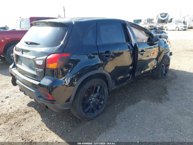 2019 MITSUBISHI OUTLANDER SPORT JA4AP3AU7KU025261 Photo 3