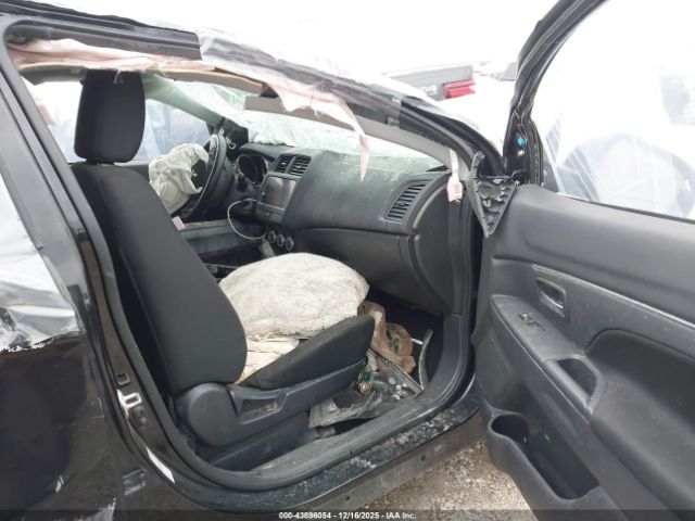 2019 MITSUBISHI OUTLANDER SPORT JA4AP3AU7KU025261 Photo 4