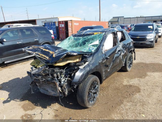 2019 MITSUBISHI OUTLANDER SPORT JA4AP3AU7KU025261 Photo 5